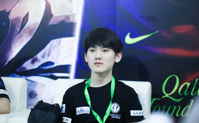 LDL本周之星 UPA战队：Hery（上单）